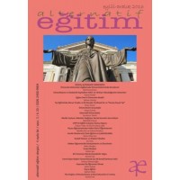 Alternatif Eğitim Dergisi Sayı 3