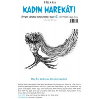 Pikara Kadın Harekatı SAYI 03