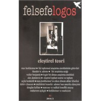 Felsefelogos Eleştirel Teori