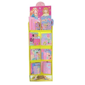 Prenses Standı 105 Kitap