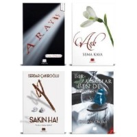 Kampanya Seti 3 4 Kitap Takım