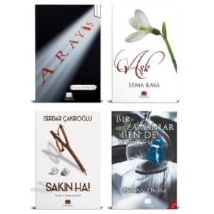 Kampanya Seti 3 4 Kitap Takım