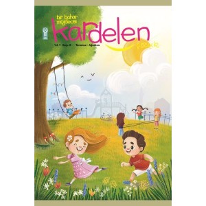 Kardelen Çocuk 8. Sayı