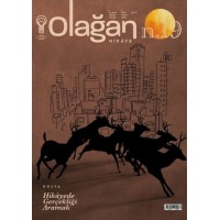 Olağan Hikaye 19. Sayı