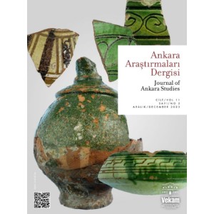 Ankara Araştırmaları Dergisi Sayı 2 Cilt 11 Aralık 2023
