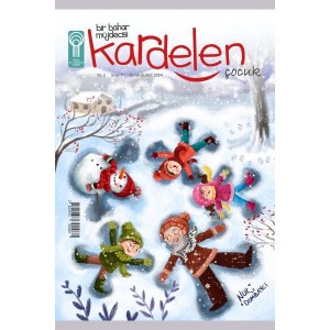 Kardelen Çocuk 11. Sayı