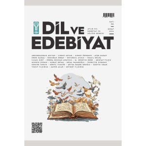 Dil ve Edebiyat 182. Sayı