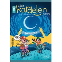Kardelen Çocuk 12. Sayı