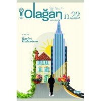 Olağan Hikaye 22. Sayı