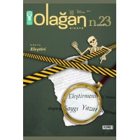 Olağan Hikaye 23. Sayı