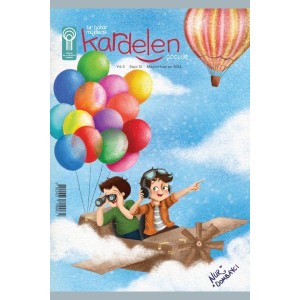 Kardelen Çocuk 13. Sayı