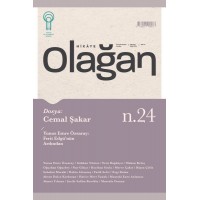 Olağan Hikaye 24. Sayı