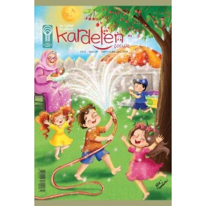 Kardelen Çocuk 14. Sayı