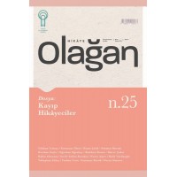 Olağan Hikaye 25. Sayı
