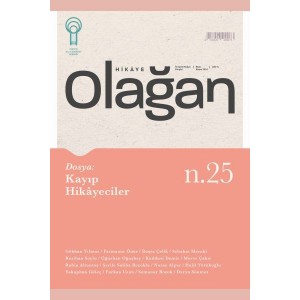 Olağan Hikaye 25. Sayı