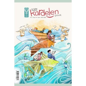 Kardelen Çocuk 15. Sayı