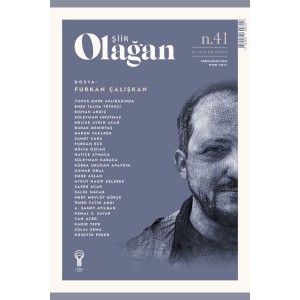 Olağan Şiir 41. Sayı Olağan Şiir 41. Sayı