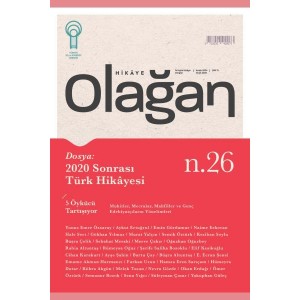 Olağan Hikaye 26. Sayı