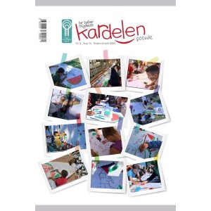 Kardelen Çocuk 16. Sayı