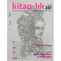 Kitap lık Sayı 237 İki Aylık Edebiyat Dergisi Ocak Mart 2025
