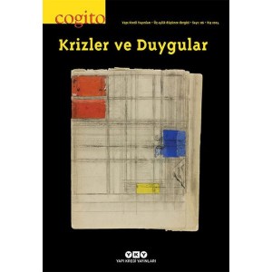 Cogito Dergisi Sayı 116 Krizler ve Duygular