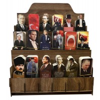Atatürk Ayraç 18 Çeşit 540 Adet