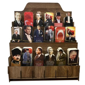 Atatürk Ayraç 18 Çeşit 540 Adet