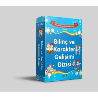 Bilinç ve Karakter Gelişimi Dizisi 18 Kitap