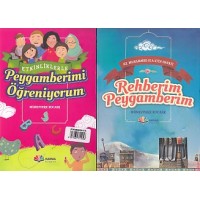 Peygamberim Seti 2 Kitap