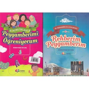 Peygamberim Seti 2 Kitap