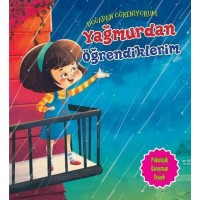 Doğadan Öğreniyorum Serisi 10 Kitap Takım