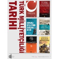 Türk Milliyetçiliği Tarihi 6 Kitap Set