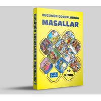 Bugünün Çocuklarına Masallar 10 Kitap
