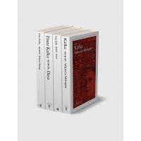 Franz Kafka Set 4 Kitap