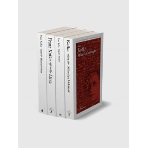 Franz Kafka Set 4 Kitap