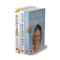 Kişisel Gelişim Seti 3 Kitap Takım