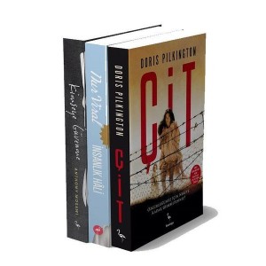 Kurgu Edebiyat Seti 3 Kitap Takım
