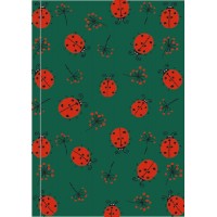 Uğur Böceği A5 Defter 15x21