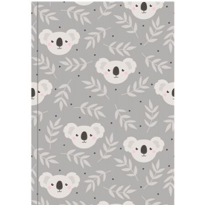 Obur Koala A5 Defter 15x21