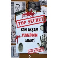 Son Akşam Yemeğinin Laneti Dedektif Oyunu