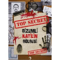 Gizemli Katilin Gölgesi Dedektif Oyunu
