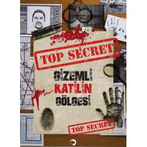 Gizemli Katilin Gölgesi Dedektif Oyunu