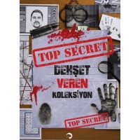 Dehşet Veren Koleksiyon Dedektif Oyunu