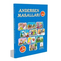 Andersen Masalları 10 Kitap Takım