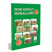 Dede Korkut Masalları 10 Kitap Takım
