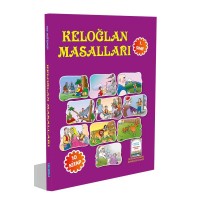 Keloğlan Masalları 10 Kitap Takım
