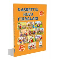 Nasrettin Hoca Fıkraları 10 Kitap Takım