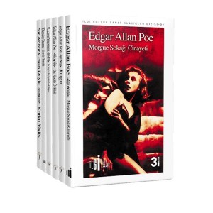 Seçme Dünya Klasikleri Set 6 6 Kitap