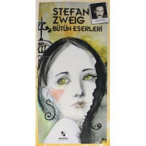 Stefan Zweig Bütün Eserleri 14 Kitap Kutulu