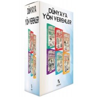 Dünyaya Yön Verenler 6 Kitap Set